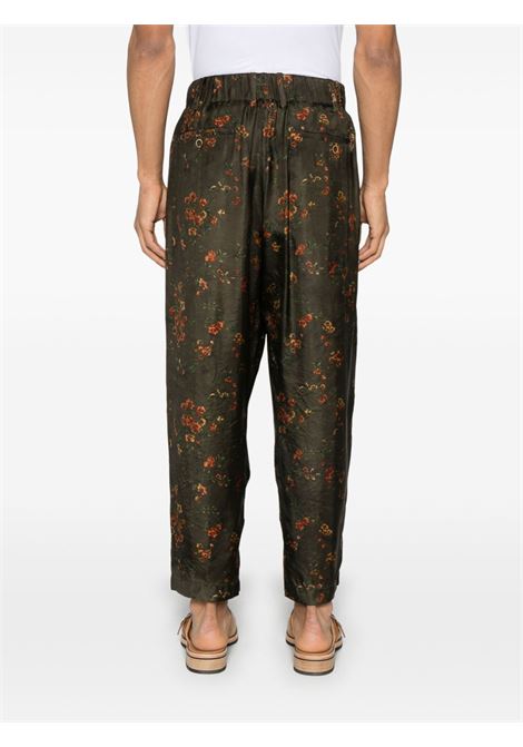 pantalone UMA WANG | Pantalone | UM3508UW067